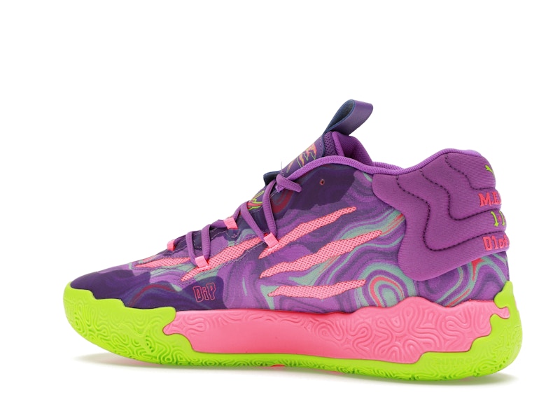 Puma LaMelo Ball MB.03 Toxic