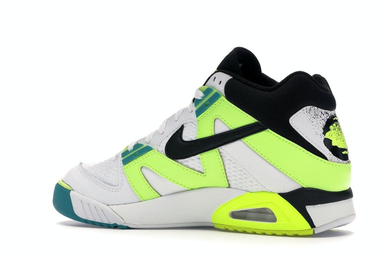 Nike Air Tech Challenge III OG Volt (2015)