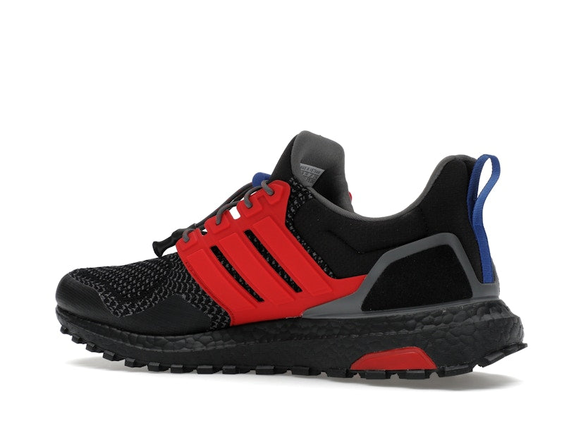 adidas Ultra Boost 1.0 ATR Core Black Better Scarlet Royal Blue