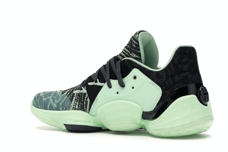 adidas Harden Vol. 4 Glow Green