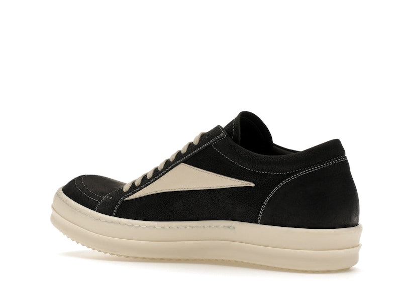 Rick Owens Vintage Sneaks Black Milk