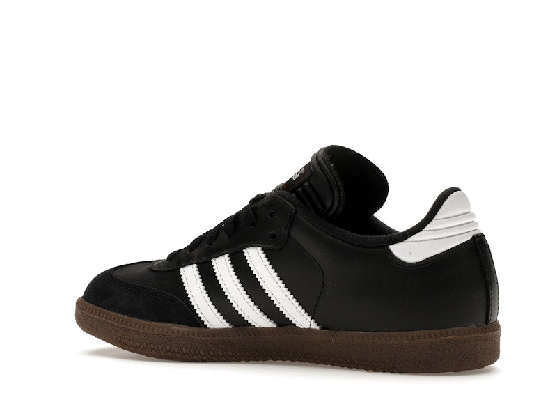 adidas Samba Classic Black White Dark Gum (GS)
