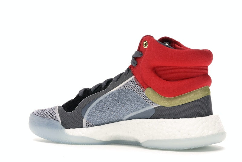 adidas Marquee Boost Mid Marvel Thor