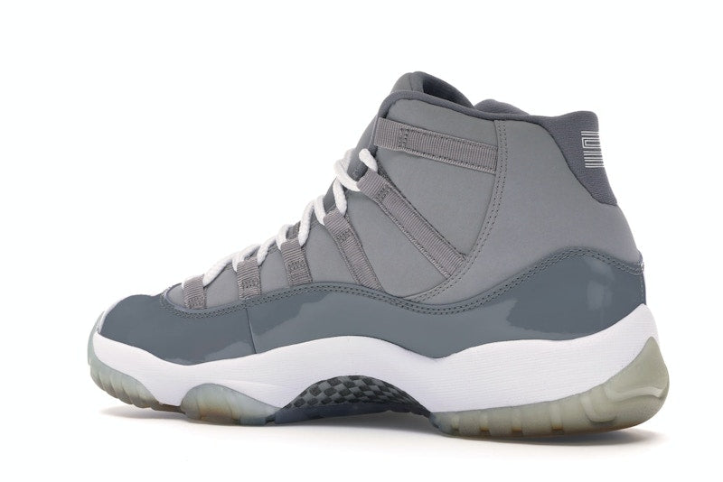 Jordan 11 Retro Cool Grey (2010)