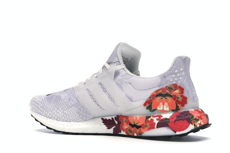 adidas Ultra Boost DNA Chinese New Year White (2020)