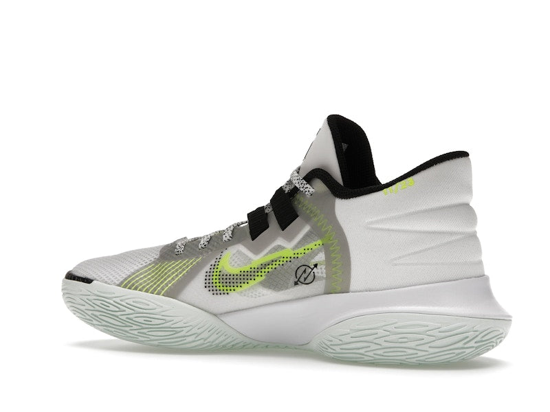 Nike Kyrie Flytrap V Summit White Black Volt