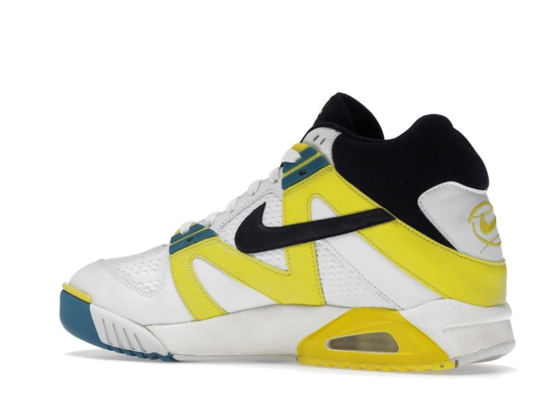 Nike Air Tech Challenge Agassi Yellow (2006)