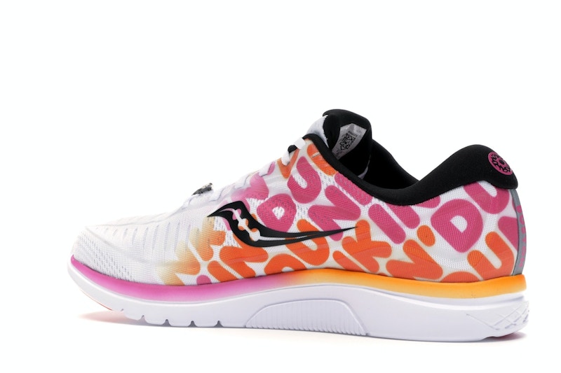 Saucony Kinvara 10 Dunkin