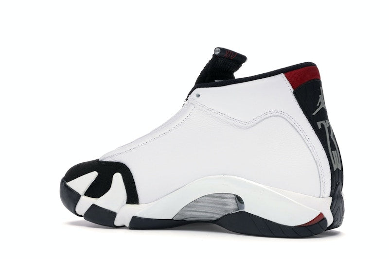Jordan 14 Retro Black Toe (2014)