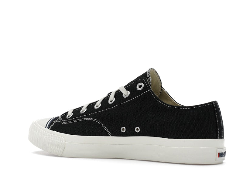 Pro Keds Royal Lo Black White