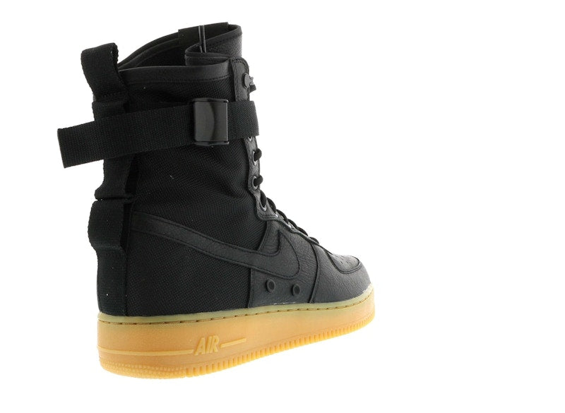 Nike SF Air Force 1 Black Gum