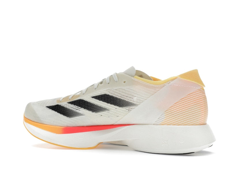 adidas Adizero Takumi Sen 10 Ivory Core Black Off White