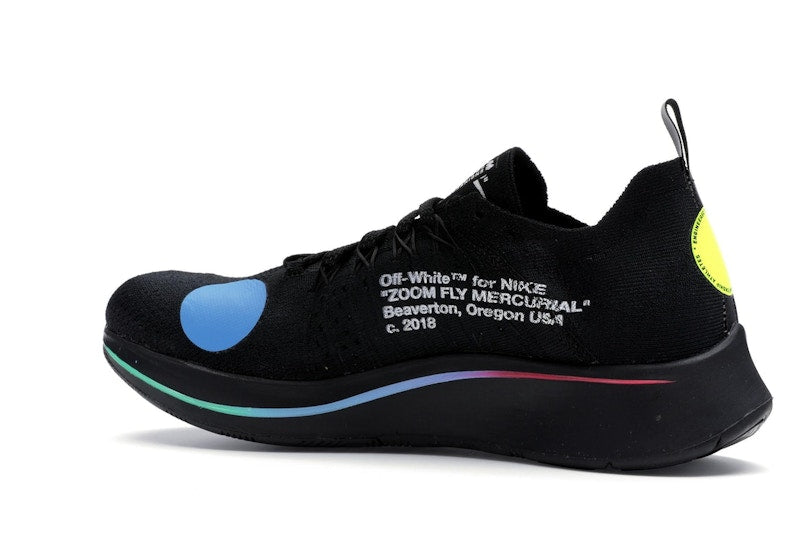Nike Zoom Fly Mercurial Off-White Black