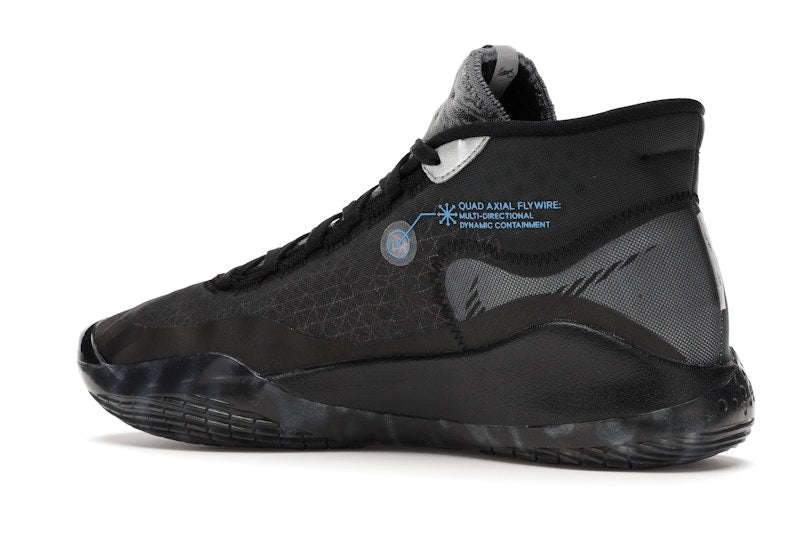 Nike KD 12 Black Cool Grey