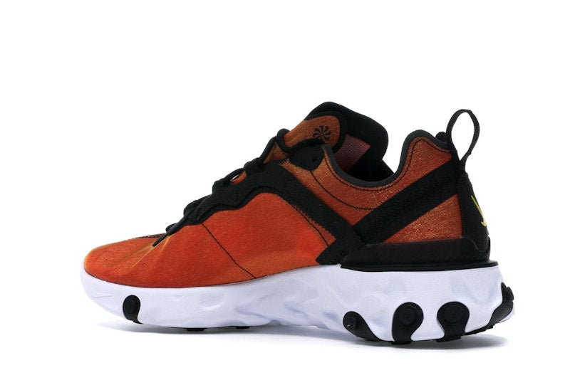 Nike React Element 55 PRM Sunrise