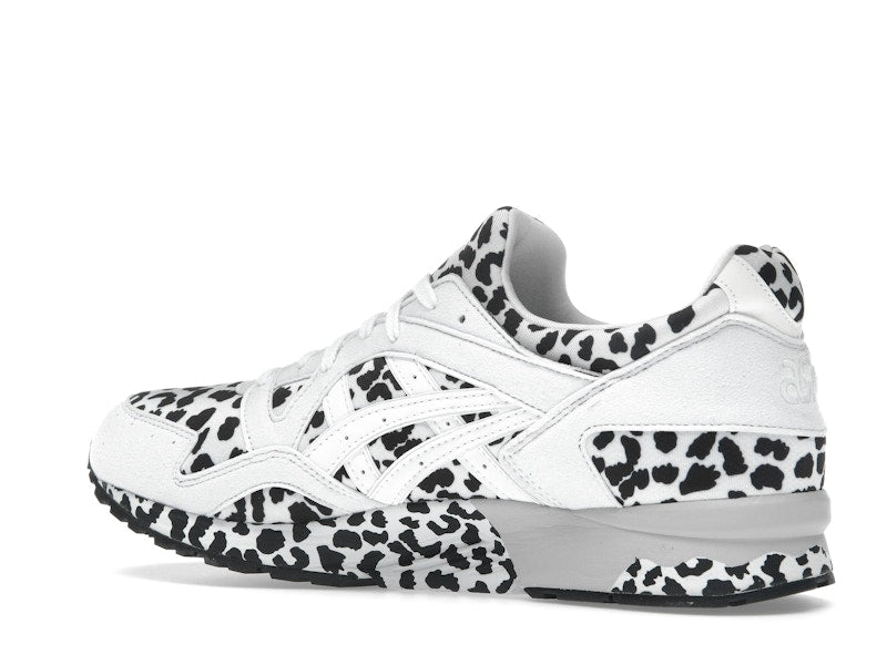 ASICS Gel-Lyte V Comme des Garcons Shirt Leopard White