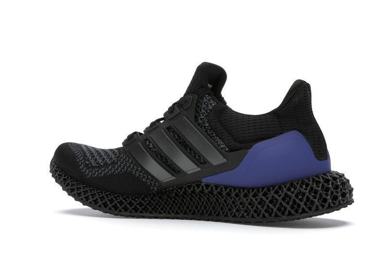 adidas Ultra 4D Black Purple