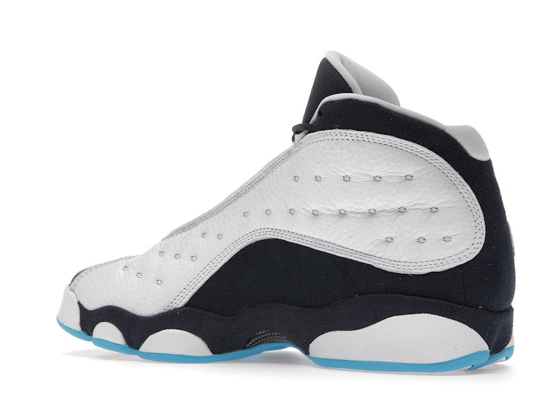 Jordan 13 Retro White Obsidian Powder Blue (GS)