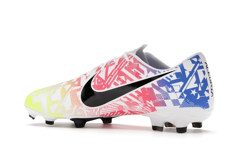 Nike Mercurial Vapor 13 Academy Neymar Jr MG Jogo Prismatico