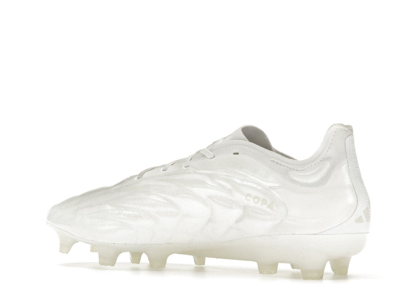 adidas Copa Pure.1 FG Cloud White Zero Metallic