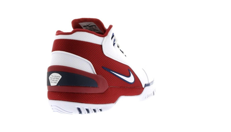 Nike Air Zoom Generation First Game (2017)