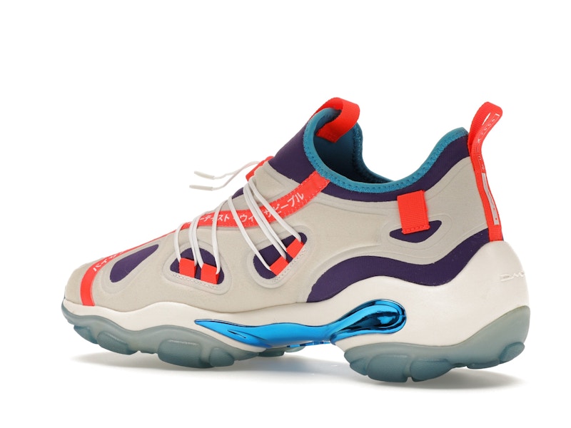 Reebok DMX 2000 Low Swizz Beatz Royal Orchid