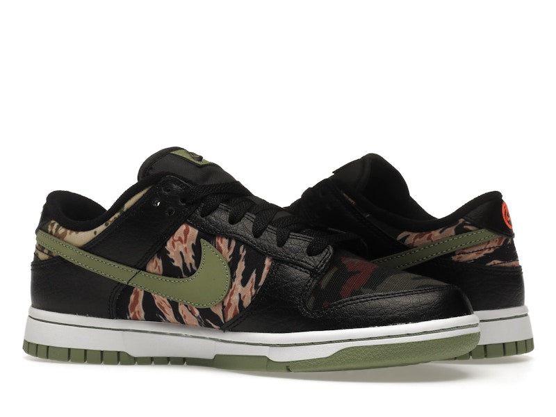 Nike Dunk Low Crazy Camo