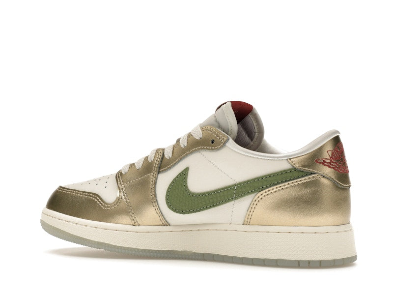 Jordan 1 Low OG Year of the Dragon (2024) (GS)