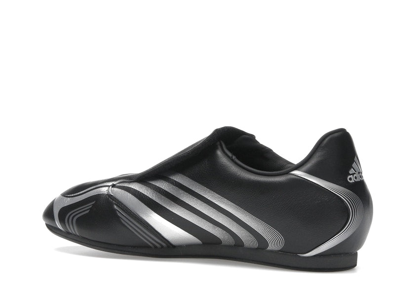 adidas F50 Taekwondo Black Silver Metallic (Women's)