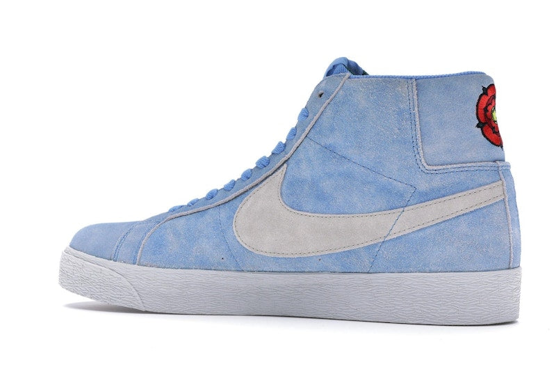 Nike SB Blazer Mid Lance Mountain English Rose