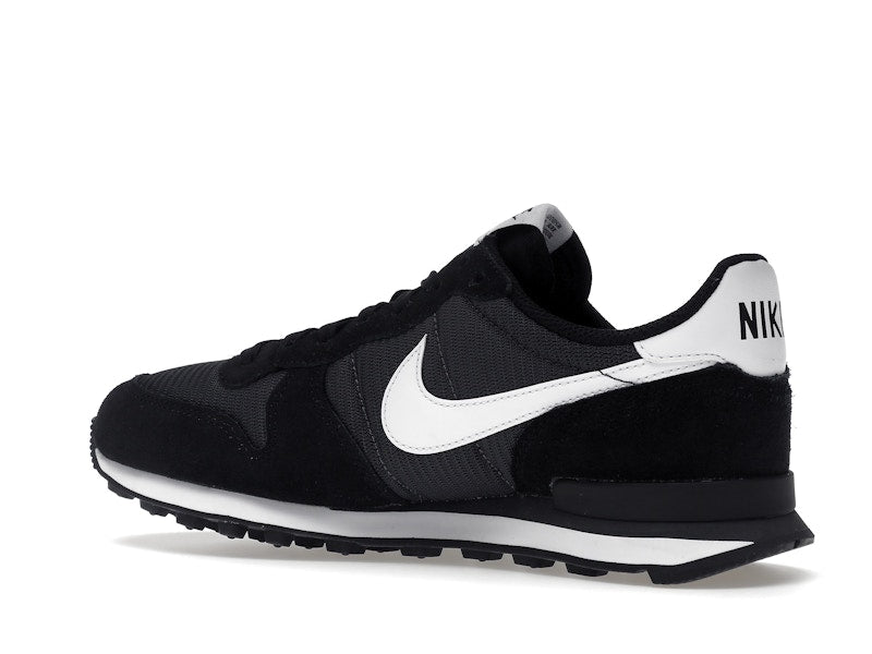 Nike Internationalist Black Dark Smoke Grey White (Women's)