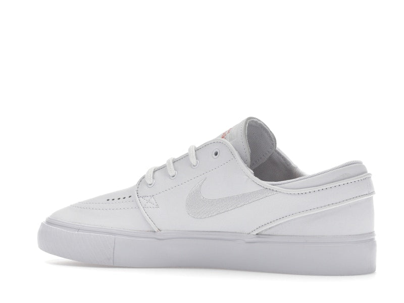 Nike SB Zoom Stefan Janoski OG+ ISO Triple White