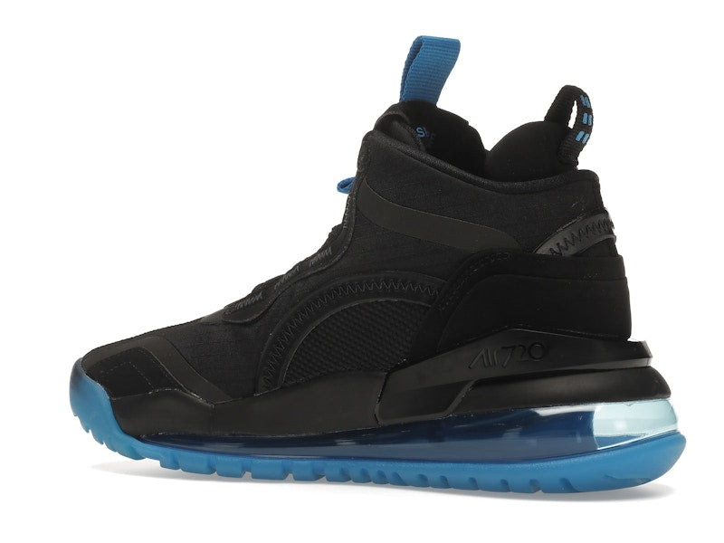 Jordan Aerospace 720 Black Blue Fury