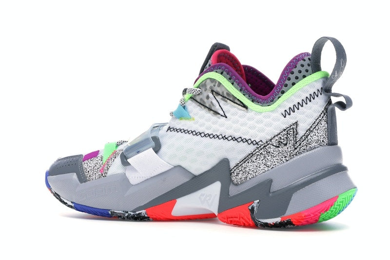 Jordan Why Not Zer0.3 Zer0 Noise