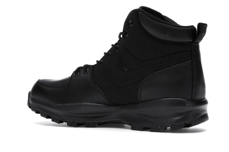 Nike Manoa Black