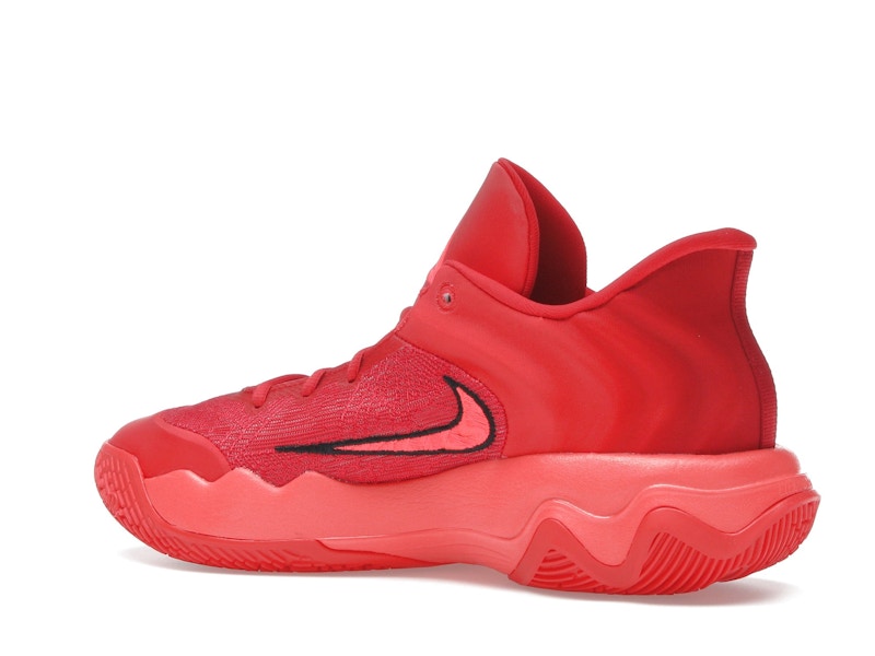 Nike Giannis Immortality 4 University Red Light Crimson