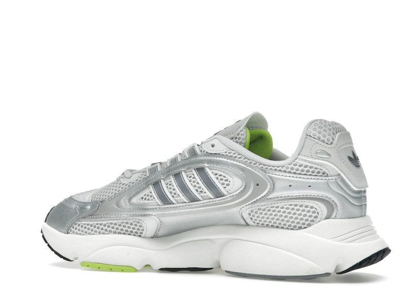 adidas Ozmillen Grey Crystal White Grey Three