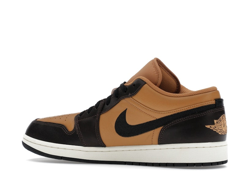 Jordan 1 Low SE Flax Baroque Brown