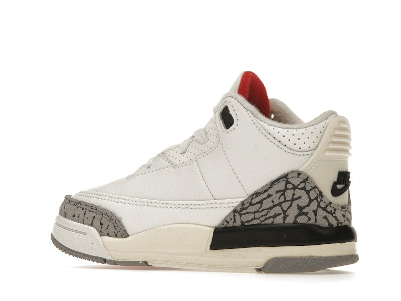 Jordan 3 Retro White Cement Reimagined (TD)