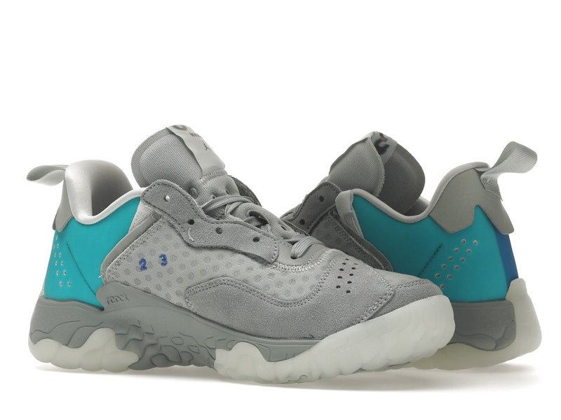 Jordan Delta 2 SE Light Pumice Racer Blue