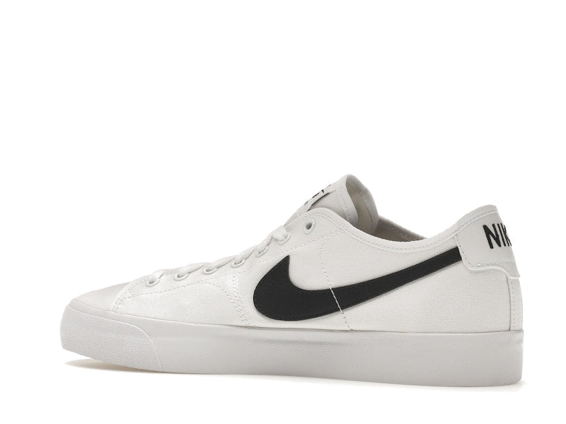 Nike SB Blazer Court White Black