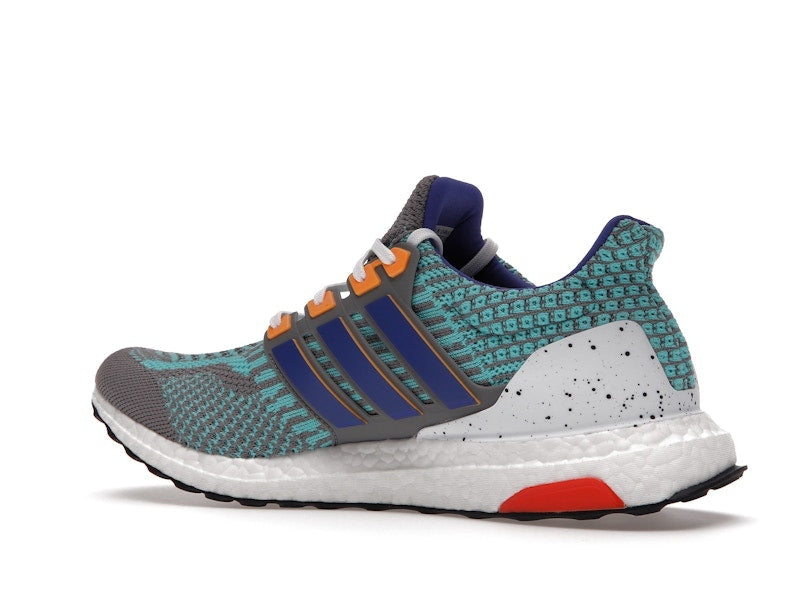 adidas Ultra Boost 5.0 DNA Grey Sonic Ink