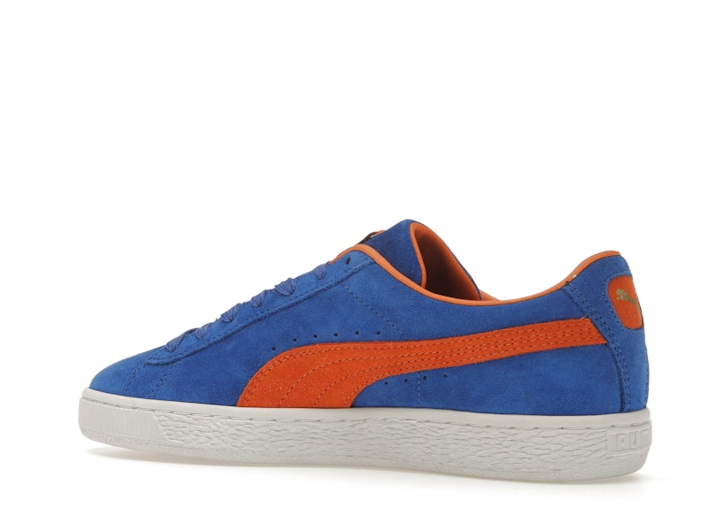 Puma Suede Teams Knicks