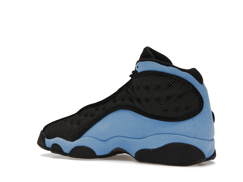 Jordan 13 Retro Black University Blue (GS)