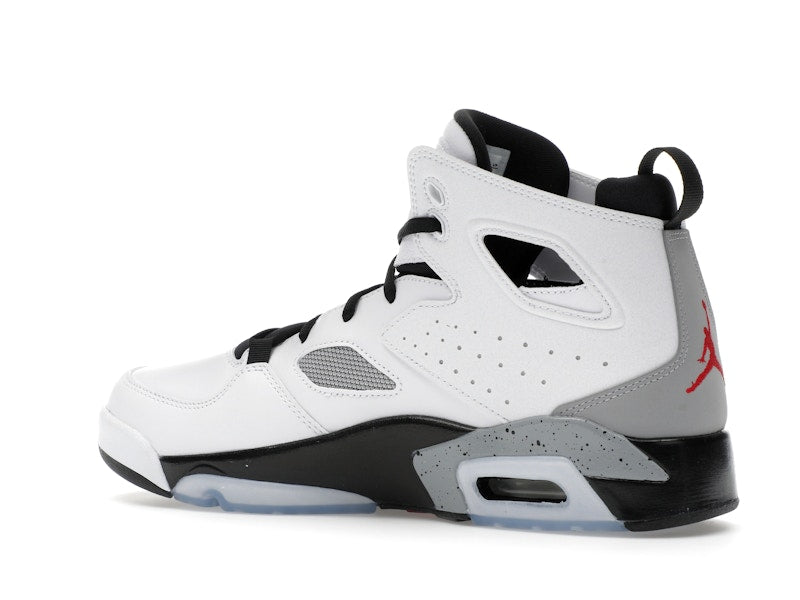 Jordan Flight Club 91 White Cement