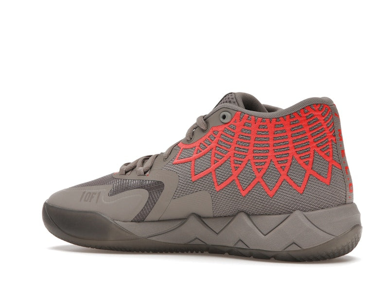 Puma LaMelo Ball MB.01 Rock Ridge Red Blast