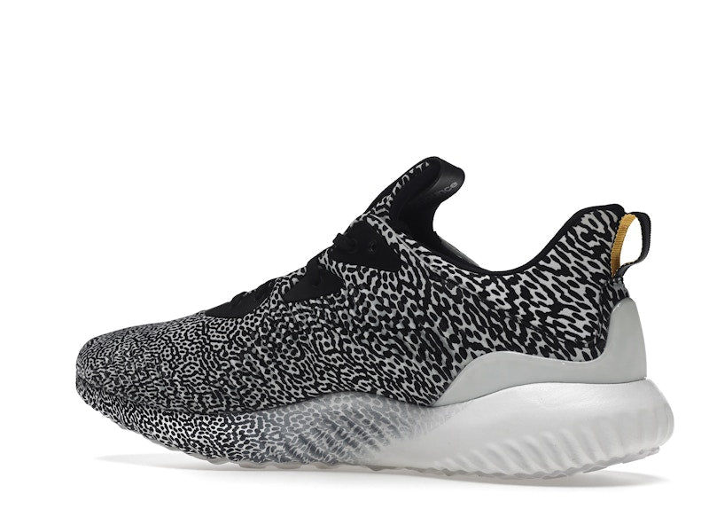adidas AlphaBounce Motion Capture
