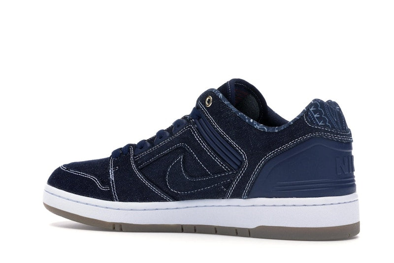 Nike SB Air Force 2 Low Rivals Pack (West)