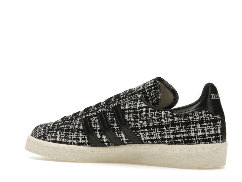 adidas Campus 80s INVINCIBLE DAYZ Black