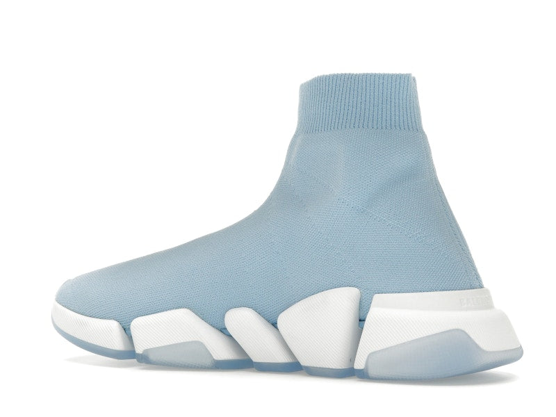 Balenciaga Speed 2.0 Recycled Biocolor Transparent Indigo (Women's)
